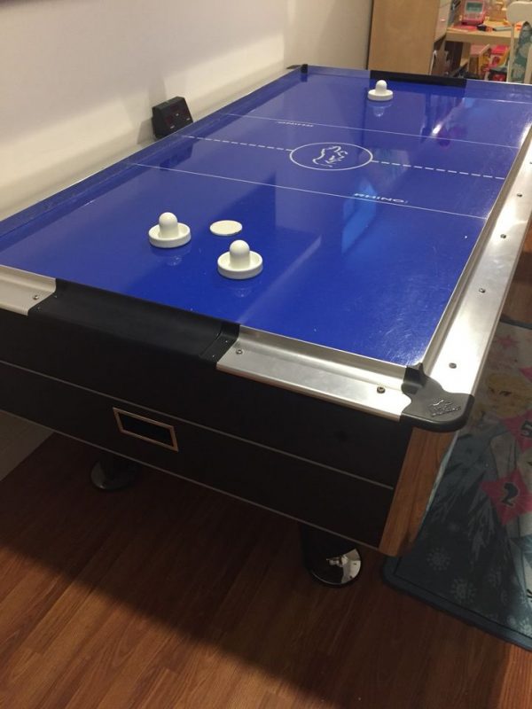 Air Hockey Table Rentals for Parties & More