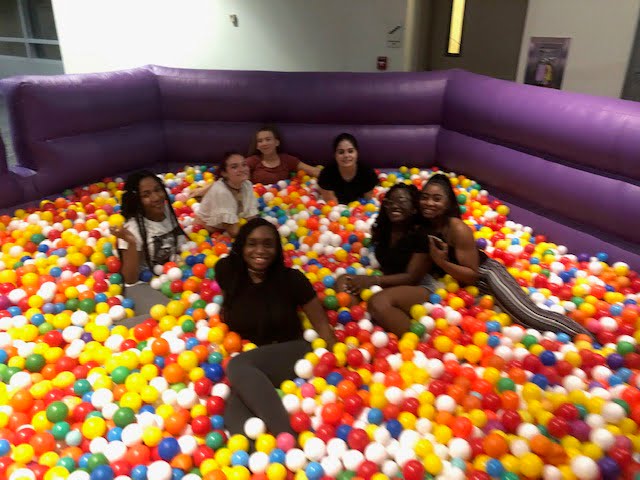 Adult Ball Pit