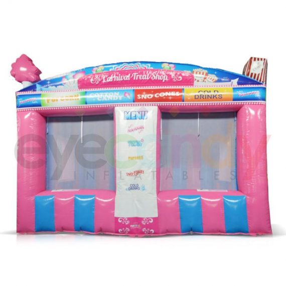Carnival Treat Shop Concession Booth rental