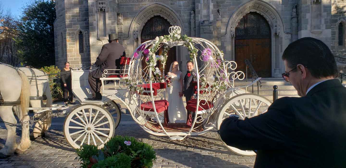 Carriage Ride Rental in CT