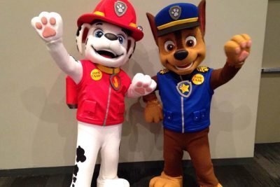 Chase Paw Patrol Costume Character