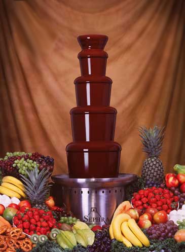 Chocolate Fountain Rental Fun Food