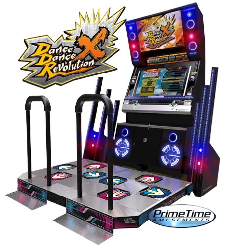 The Arcade Experience at eGame Revolution