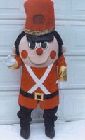 Toy Soldier Costume Character
