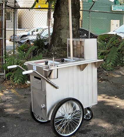 Hot Dog Cart NY, NYC, NJ, CT, Long Island