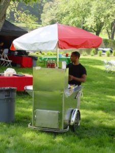 Hot Dog Cart Rental in NY, NYC, NJ, CT, Long Island