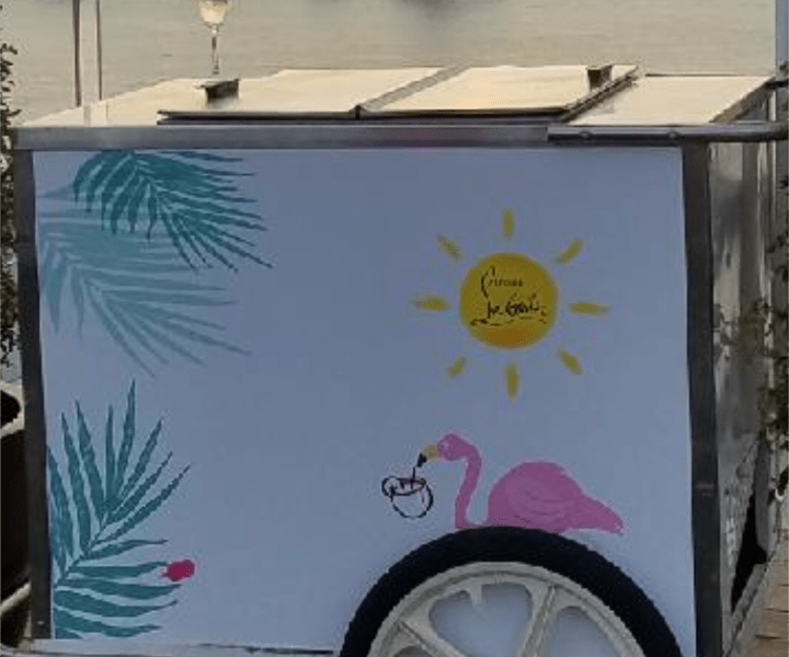 Ice Cream Cart Rental NY, NYC, NJ, CT, Long Island