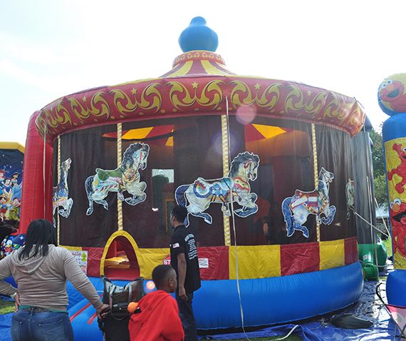 Moonwalk Rental NY, NJ, CT
