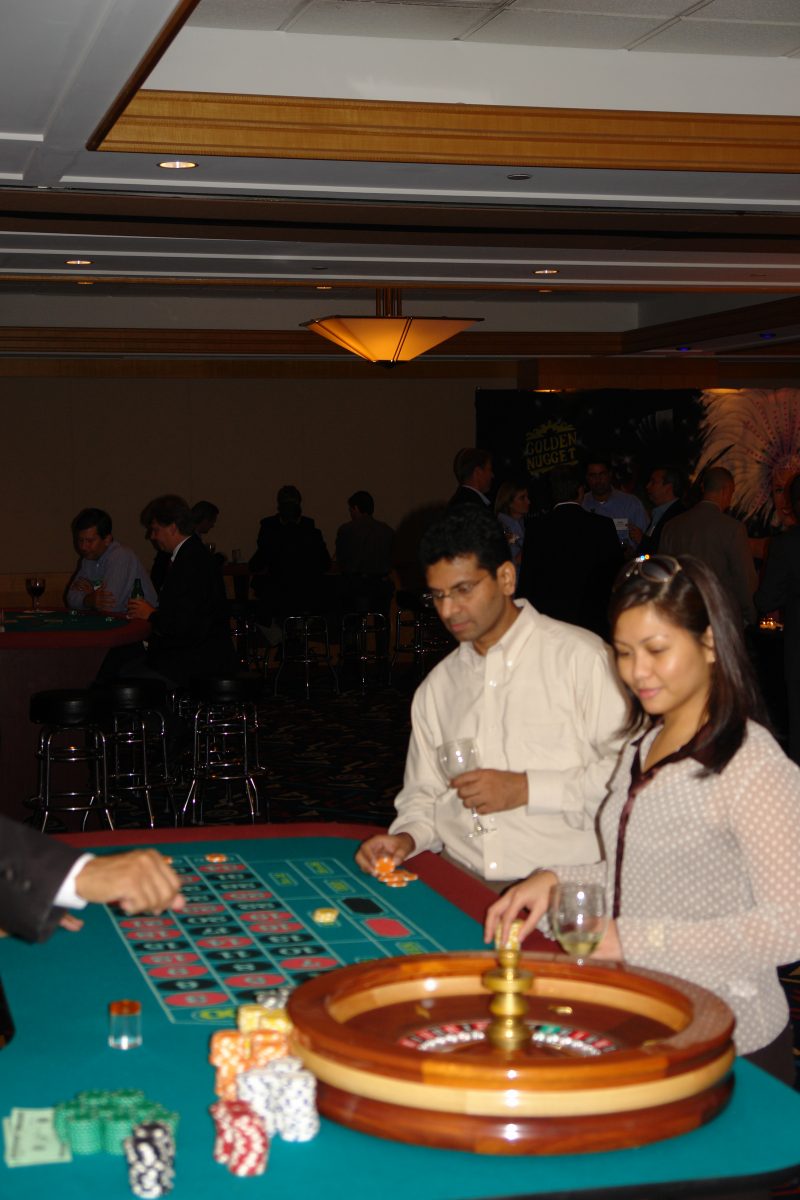 Casino table rentals long island