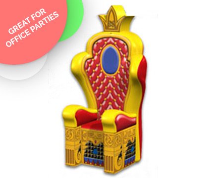 Royal Throne Chair Rental in NY, NYC, NJ, CT, Long Island