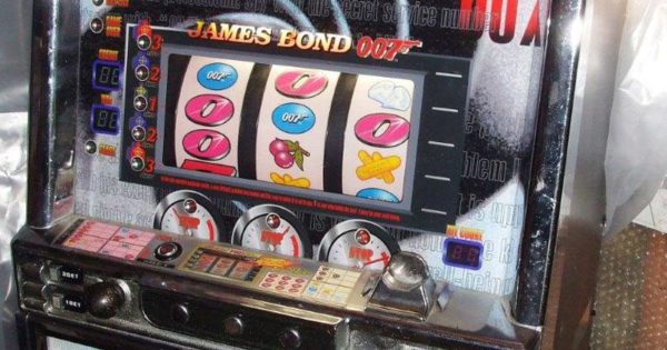 Casino Machine Rentals