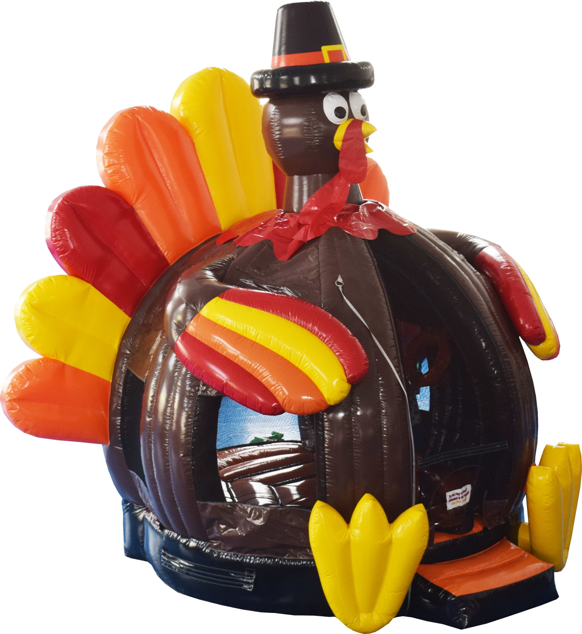 Thanksgiving Turkey Bouncer