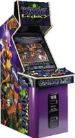 Gauntlet Dark Legacy Arcade Game Rental NY, NJ, CT