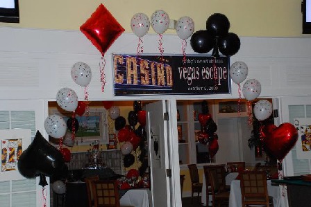 Balloon Decorations for Party NYC