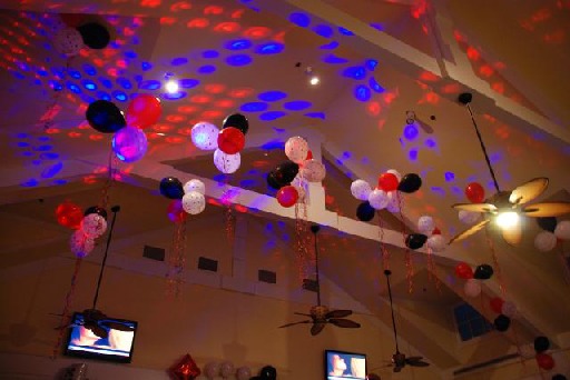 Balloon Decorations for Party Long Island