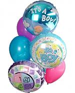 Mylar Balloons delivery
