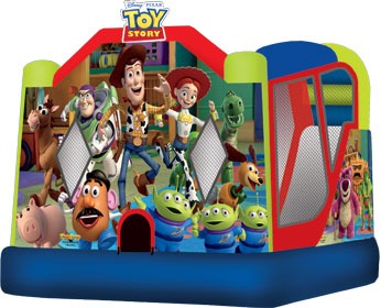 Toy Story Bounce House Rental NY, NYC, NJ, CT, Long Island
