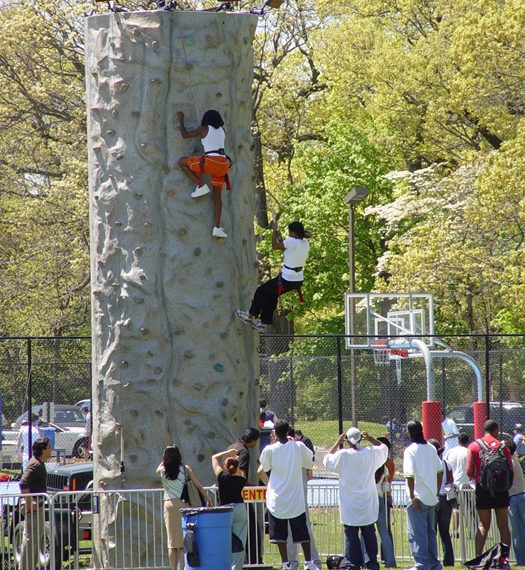 Hydraulic Rock Climbing Wall NY, NYC NJ, CT, Long Island