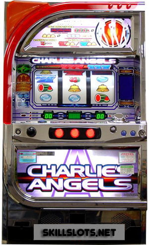 Charlies Angel's Slot Machine Rental NY, NYC, NJ, CT, Long Island 