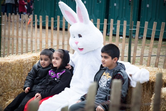 Easter Bunny Visit NY, Long Island