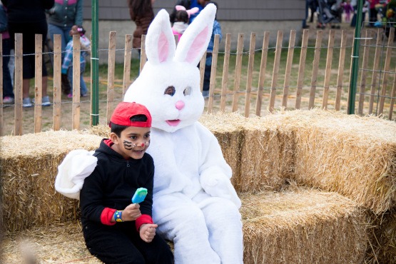 Easter Bunny Visit NJ