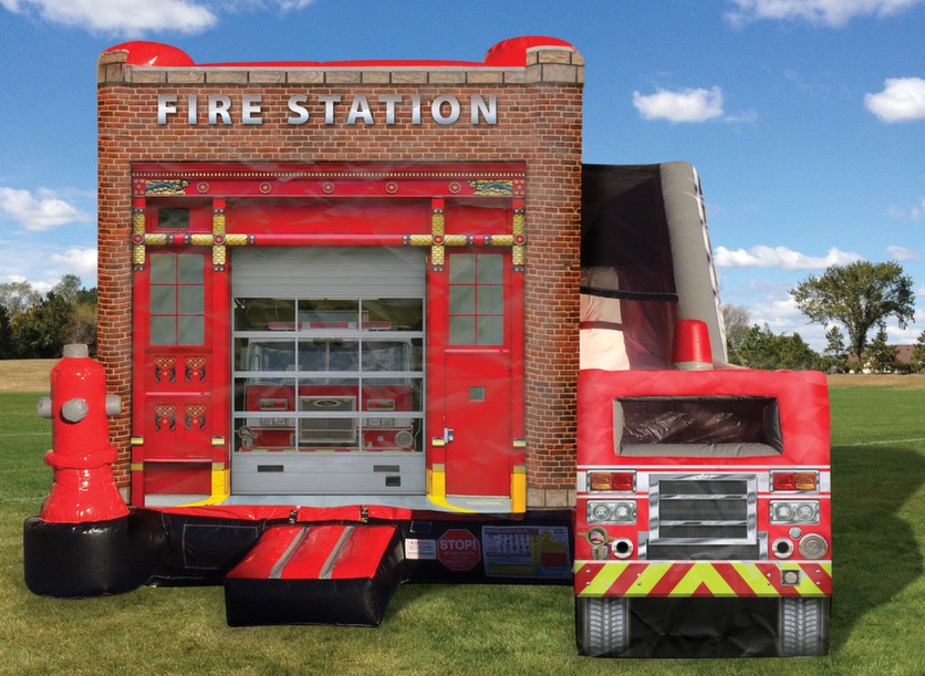 fire station combo