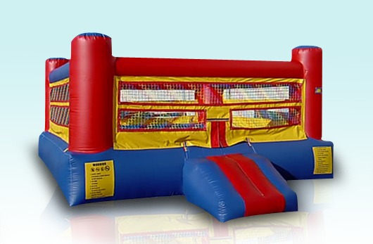 inflatable Boxing Ring / Indoor Bouncer NY, NYC, NJ, CT, Long Island