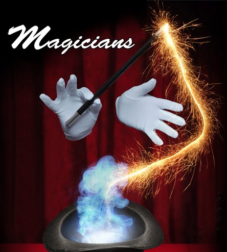 Magicians Suffolk County NY