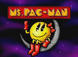 Ms Pacman Arcade Game Rental Long Island