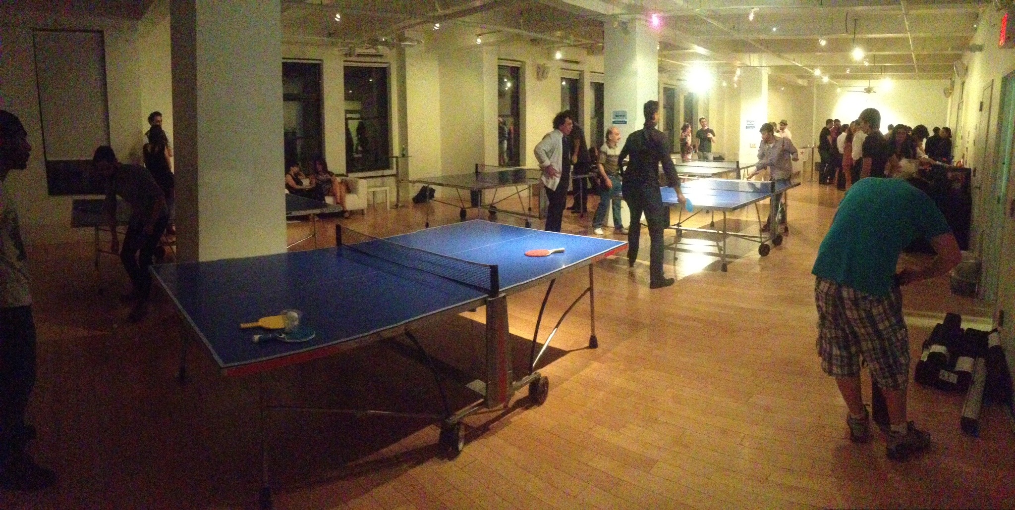 Ping Pong Table Tennis Rental NY, NYC, NJ, CT, Long Island 