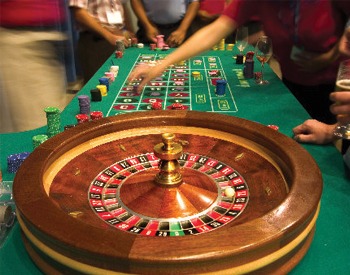 Roulette Wheel Casino Game Long Island NY