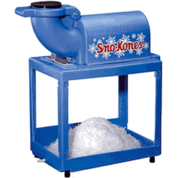 Sno Cone Machine Rental