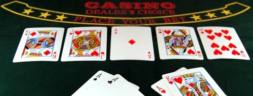 Texas Hold Em Poker Table NY, NYC, NJ, CT, Long Island