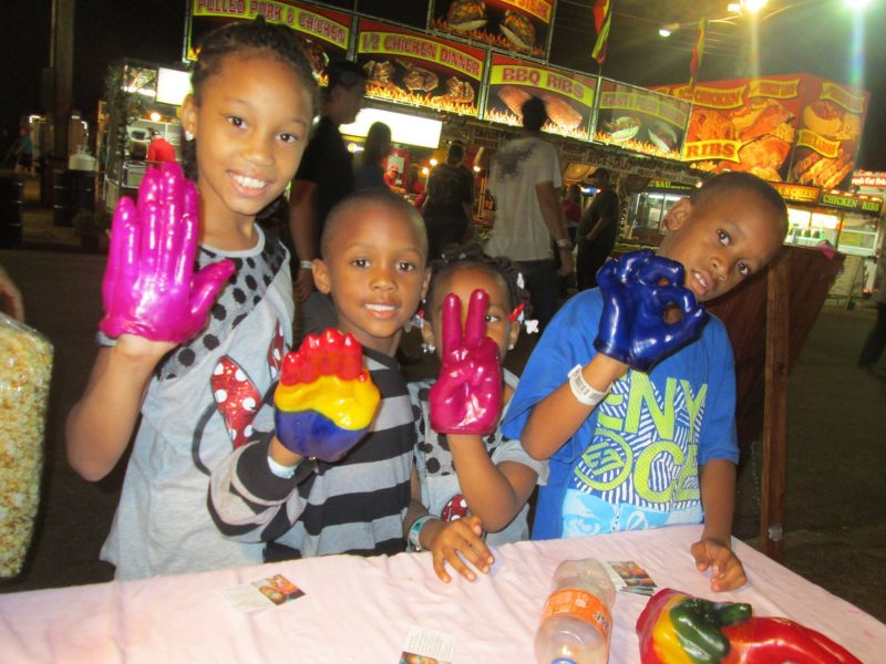 Wax Hands Party Rental NY, NYC, NJ, CT, Long Island